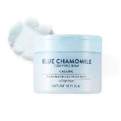 Nature Republic - NATURAL MADE BLUE CHAMOMILE CLEANSING BALM 110 ml