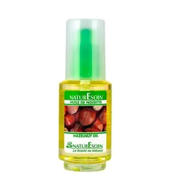 NATURESOIN Huile de Noisette 50ml - 1 Moment
