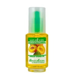 NATURESOIN Huile de Noyaux d'Abricot 50ml - 1 Moment