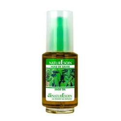 NATURESOIN Huile de Sauge 50ml - 1 Moment