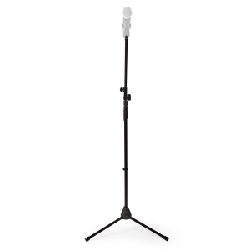 Nedis MPST10BK support pour microphone Pied de micro