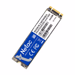 Netac N535N M.2 512 Go Série ATA III 3D NAND - Vue supplémentaire 3