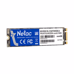 Netac N535N M.2 512 Go Série ATA III 3D NAND - Vue supplémentaire 4