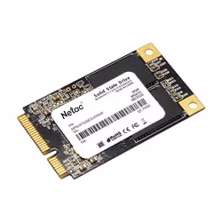 Netac N5M 256 Go M.2 Série ATA III 3D NAND - Vue supplémentaire 3