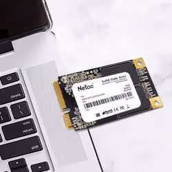 Netac N5M 512 Go M.2 Série ATA III 3D NAND - Vue supplémentaire 5