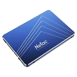 NETAC SSD 128 GB 2,5" SATA III 6 GB/S R/W: UP TO 560MB/520MB/S