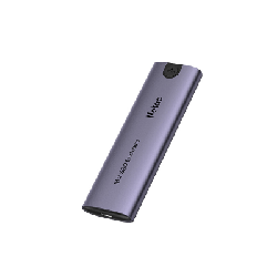 Netac WH51 Enceinte ssd Violet M.2
