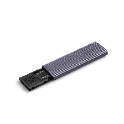 Netac WH51 Enceinte ssd Violet M.2