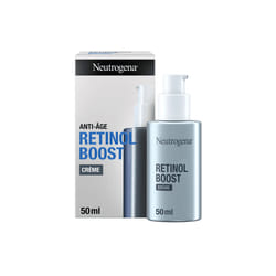 Neutrogena Retinol Boost Crème Visage Anti-Rides Anti-Âge 50ml