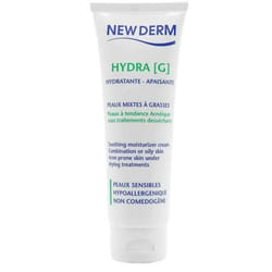 NEW Derm Hydra G Creme Hydratante Peaux Mixtes A Grasses 50 ML