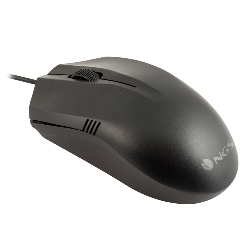 NGS EASY BETTA souris Ambidextre USB Type-A Optique 1000 DPI
