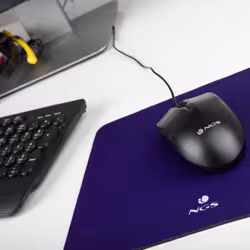 NGS EASY BETTA souris Ambidextre USB Type-A Optique 1000 DPI - Vue supplémentaire 6