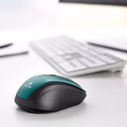 NGS Evo Mute souris Droitier RF sans fil Optique 1600 DPI - Vue supplémentaire 4