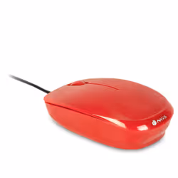 NGS Flame souris Ambidextre USB Type-A Optique 1000 DPI - Vue supplémentaire 3