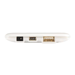 NGS iHub4 480 Mbit/s Blanc
