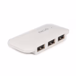 NGS iHub4 480 Mbit/s Blanc - Vue supplémentaire 4