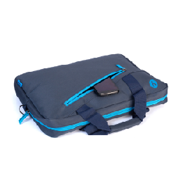 NGS Monray Ginger Blue 39,6 cm (15.6") Malette Marine, Turquoise