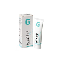 NIACIDE Gel Anti-Acné 50g
