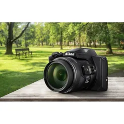 Nikon COOLPIX B500 - Appareil photo CCD 20,3 MP 3" WiFi Bluetooth USB HDMI
