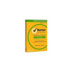 Norton Security Standard 1 an - 1 Poste