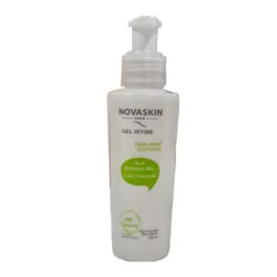 Novaskin Gel Lavante Intime Ph Neutre 200 ml