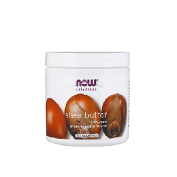 NOW Beurre de karité naturel 207 ML