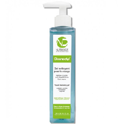 NUBIANCE Cleanactyl – Gel Nettoyant Visage Anti-Imperfections 200ml