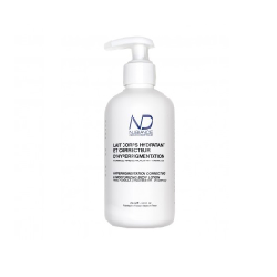Nubiance HRB-3 lait corps hydratant & unifiant 250ml