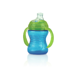 Nuby ID10052 Gobelet antifuite 240 ml