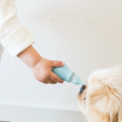 Nuby ID172 aspirateur nasal pour bébé Poire à lavement