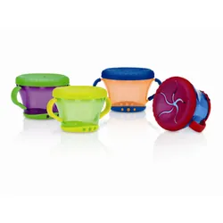 Nuby ID5409 bol Bol à en-cas Multicolore 1 pièce(s)