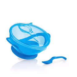 Nuby ID5419 bol 0,36 L Rond Polypropylène (PP) Multicolore 1 pièce(s) - Vue supplémentaire 3