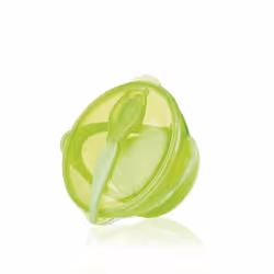 Nuby ID5419 bol 0,36 L Rond Polypropylène (PP) Multicolore 1 pièce(s) - Vue supplémentaire 4