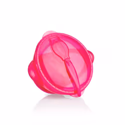 Nuby ID5419 bol 0,36 L Rond Polypropylène (PP) Multicolore 1 pièce(s) - Vue supplémentaire 5