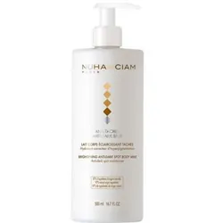 Nuhanciam LAIT Corps Eclaircissant Taches 500 ML