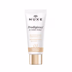 Nuxe Prodigieux BB Creme Teinté Claire 30ML + huile de douche 100ml gratuite