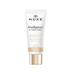 Nuxe Prodigieux BB Creme Teinté Claire 30ML + huile de douche 100ml gratuite