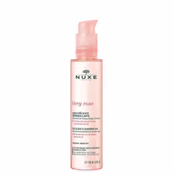 NUXE VERY ROSE HUILE Delicate Demaquillante 150ML