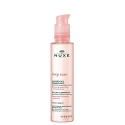 NUXE VERY ROSE HUILE Delicate Demaquillante 150ML