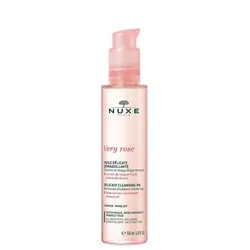 NUXE VERY ROSE HUILE Delicate Demaquillante 150ML