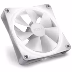 NZXT F120 RGB DUO Triple Pack Boitier PC Ventilateur 12 cm Blanc 3 pièce(s) - Vue supplémentaire 3