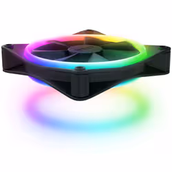 NZXT F120 RGB DUO Triple Pack Boitier PC Ventilateur 12 cm Noir 3 pièce(s) - Vue supplémentaire 2