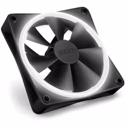 NZXT F120 RGB DUO Triple Pack Boitier PC Ventilateur 12 cm Noir 3 pièce(s) - Vue supplémentaire 3