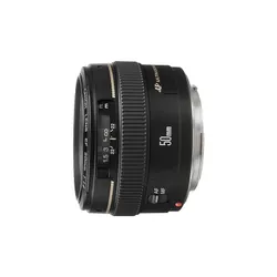 Objectif À Focale Fixe EF-50 Mm F / 1,4 USM - Canon (2515A012BA)