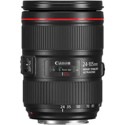 Objectif Canon EF 24-105mm f/4L IS II USM (1380C005AA)