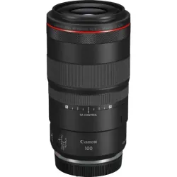 Objectif Canon RF 100mm F2.8L IS macro USM (4514C005AA)