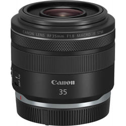 Objectif Canon RF 35mm F1.8 IS Macro STM (2973C005AA)