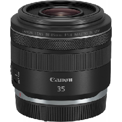 Objectif Canon RF 35mm F1.8 IS Macro STM (2973C005AA)