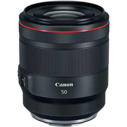 Objectif Canon RF 50mm F1.2L USM (2959C005AA)