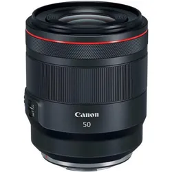 Objectif Canon RF 50mm F1.2L USM (2959C005AA)